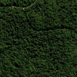 Satellite imagery of Warfe Ridge, AU
