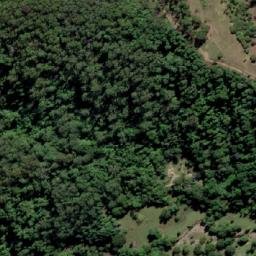 Satellite imagery of Mount Ivy, AU