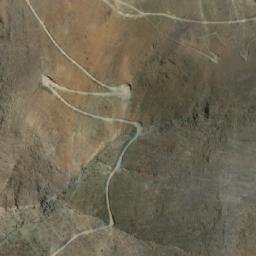 Satellite imagery of Cerro Bugueño, CL