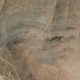 Satellite imagery of Cerro Bugueño, CL