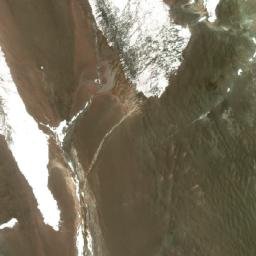 Satellite imagery of Cerro El Potro, AR