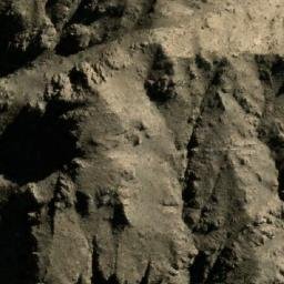 Satellite imagery of Cerro Potrerillo, AR