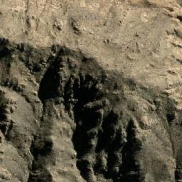 Satellite imagery of Cerro Potrerillo, AR