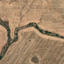 Satellite imagery of Bald Rock, AU