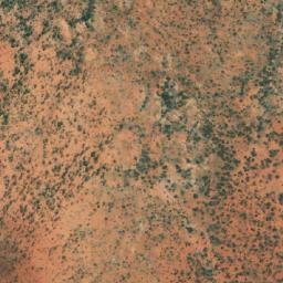 Satellite imagery of Noorgung Hill, AU