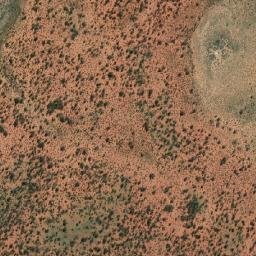 Satellite imagery of Burniacko Rockhole, AU
