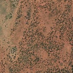 Satellite imagery of Burniacko Rockhole, AU