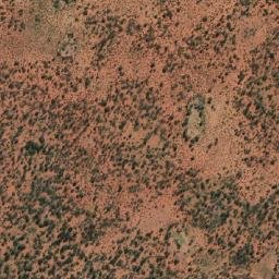 Satellite imagery of Burniacko Rockhole, AU