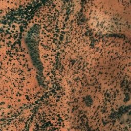 Satellite imagery of Vlew Hill, AU