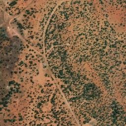 Satellite imagery of Boudie Hill, AU