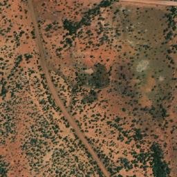 Satellite imagery of Boudie Hill, AU