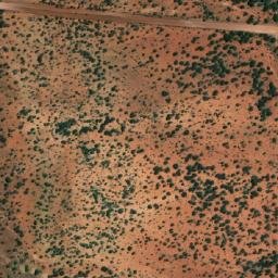 Satellite imagery of Boudie Hill, AU