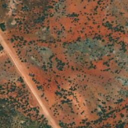 Satellite imagery of Mount Zephyr, AU