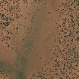 Satellite imagery of Bailey Range, AU