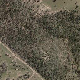 Satellite imagery of Bentley Hill, AU