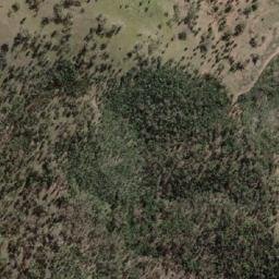 Satellite imagery of Bentley Hill, AU