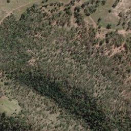 Satellite imagery of Bentley Hill, AU