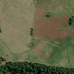 Satellite imagery of Koreelah Peak, AU
