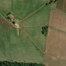 Satellite imagery of Koreelah Peak, AU