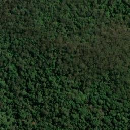 Satellite imagery of Woodenbong Peak, AU