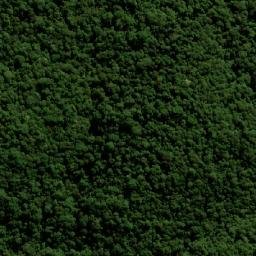 Satellite imagery of Warfe Ridge, AU