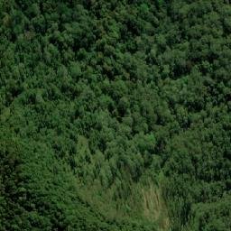 Satellite imagery of Lomas Lookout, AU