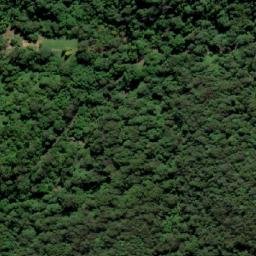Satellite imagery of Mount Uki, AU