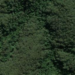 Satellite imagery of Burringbar Mountain, AU