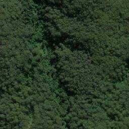 Satellite imagery of Burringbar Mountain, AU