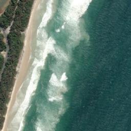 Satellite imagery of Potts Point, AU