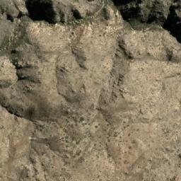 Satellite imagery of Cerro Potrerillo, AR