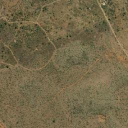 Satellite imagery of ZUURKAREE, NA