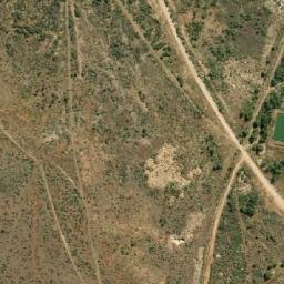 Satellite imagery of ZUURKAREE, NA
