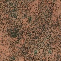 Satellite imagery of Burniacko Rockhole, AU