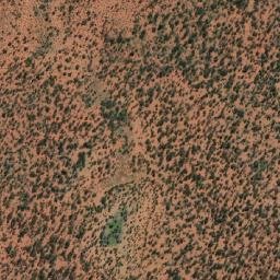 Satellite imagery of Burniacko Rockhole, AU