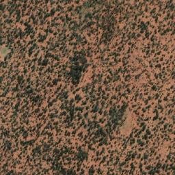 Satellite imagery of Burniacko Rockhole, AU