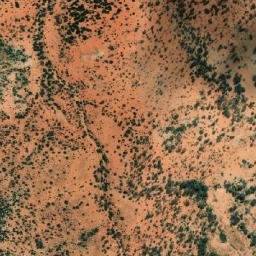 Satellite imagery of Vlew Hill, AU