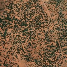 Satellite imagery of Boudie Hill, AU
