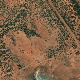 Satellite imagery of Boudie Hill, AU