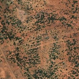 Satellite imagery of Boudie Hill, AU