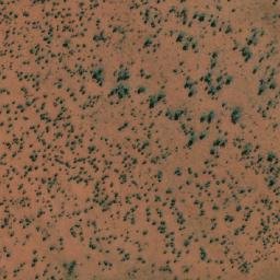 Satellite imagery of Bailey Range, AU