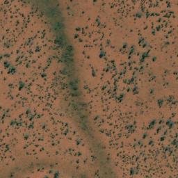 Satellite imagery of Bailey Range, AU
