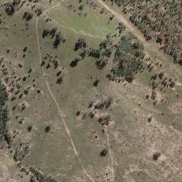 Satellite imagery of Bentley Hill, AU