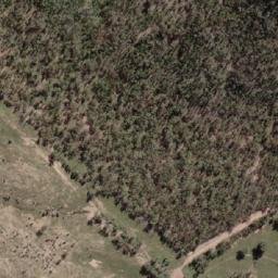 Satellite imagery of Bentley Hill, AU