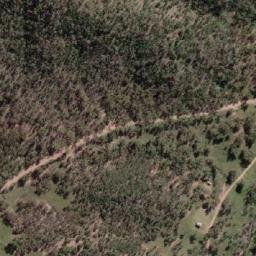 Satellite imagery of Bentley Hill, AU