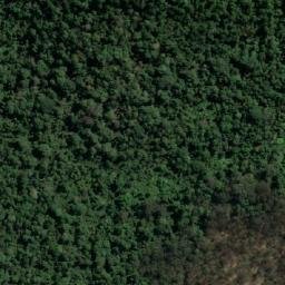 Satellite imagery of Koreelah Peak, AU