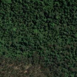 Satellite imagery of Koreelah Peak, AU