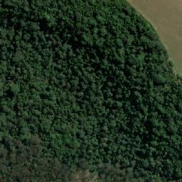 Satellite imagery of Koreelah Peak, AU