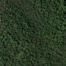 Satellite imagery of Woodenbong Peak, AU