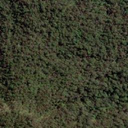 Satellite imagery of Pinnacle Hill, AU